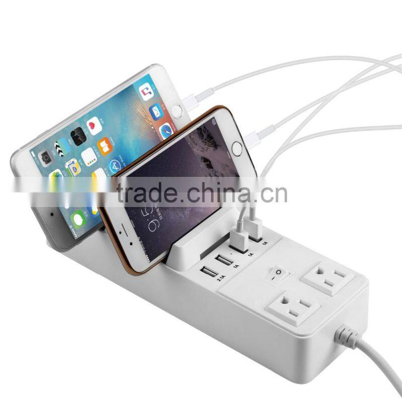 fast charging 2 in 1 usb man hub
