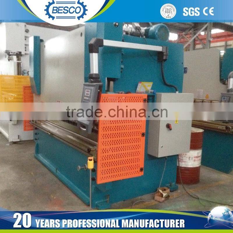 China online selling automatic plate press brake novelty products for sell
