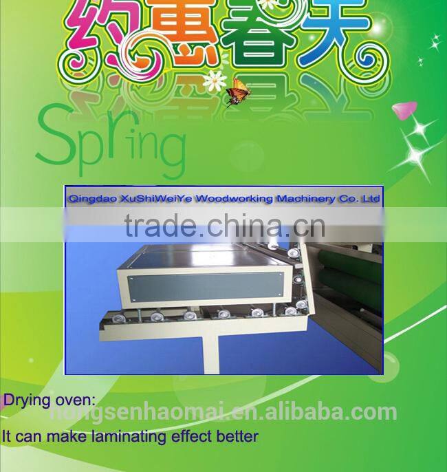 promotion equitable price plywood machine