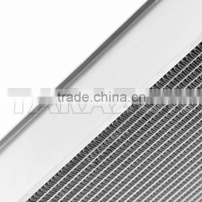 Aluminum Auto Parts Car Radiator For Mitsubishi Lancer Evolution 7/8/9 2001-2007