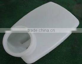OEM mould for plastic tractor water tank vehicle radiator tank roto Moulded Diesel tank