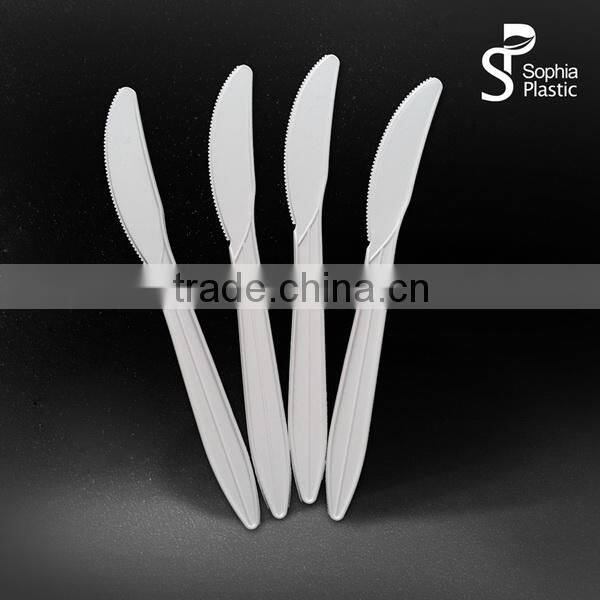 Disposable Biodegradable cutlery/Biodegradable flatware
