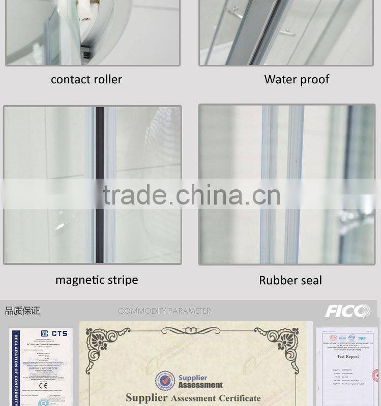 Fico shower Cabin FC-524 shower room partition