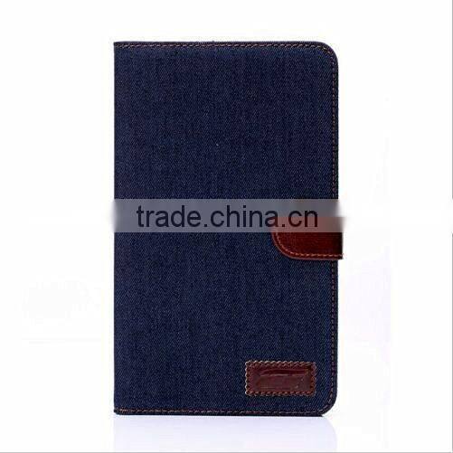 New design Cow leather replacement for samsung galaxy tab 10.1 T530