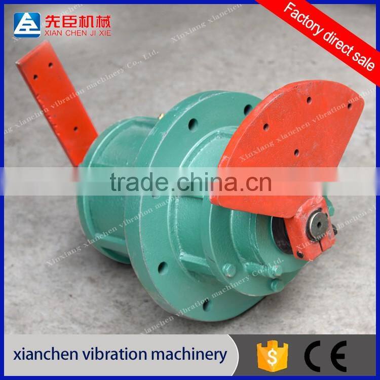 3 phase vibrating machinery external vibrator motor with exporting standard