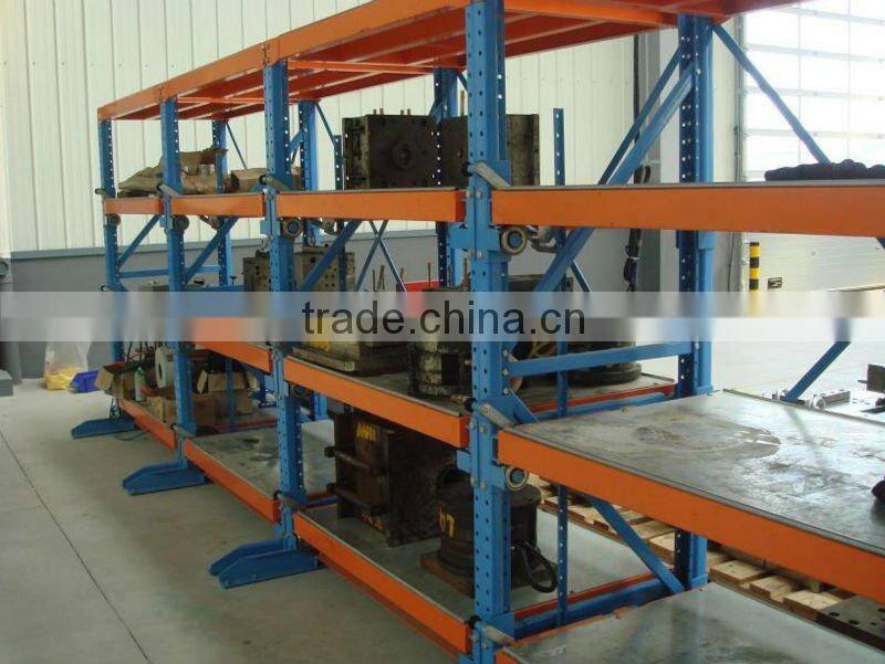 Professional drawer mould racking