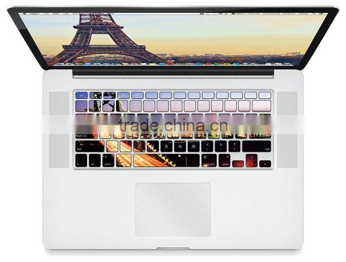 Computer Skin Cover UK Laptop Keyboard Sticker