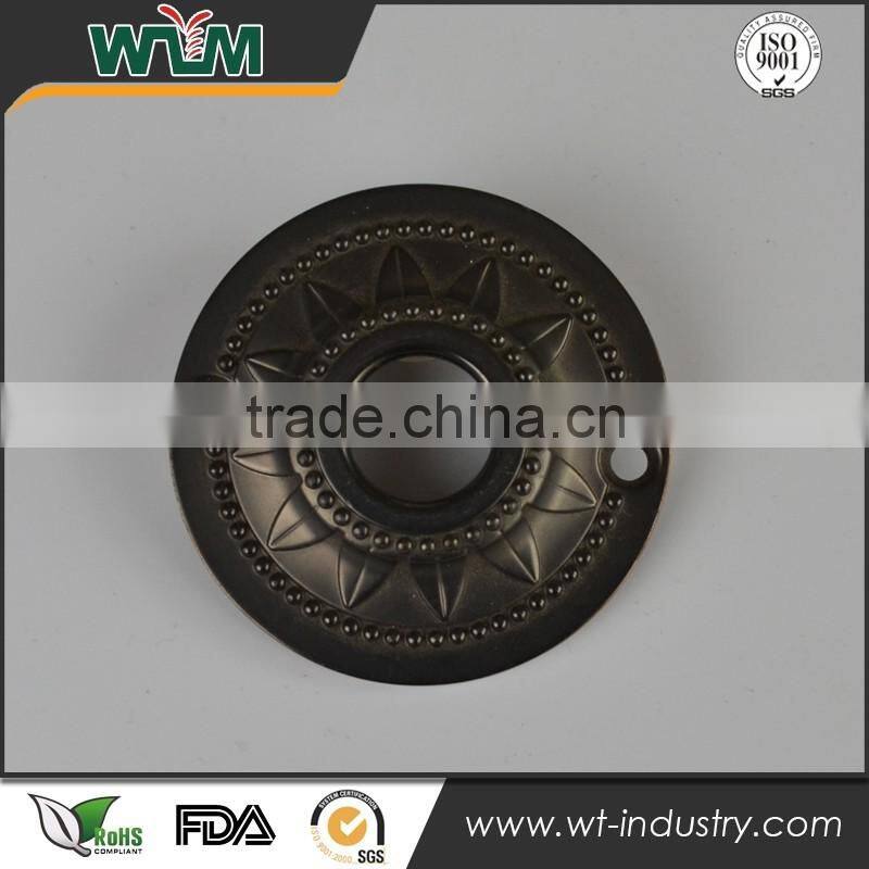 China factory high precision aluminum die casting mold for door spare parts