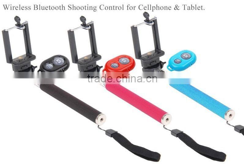 bluetooth monopod, bluetooth selfie stick, wireless bluetooth, selfi stick bluetooth shutter CL-70
