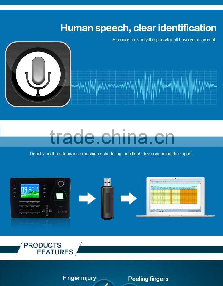 OEM Biometric attendance finger print