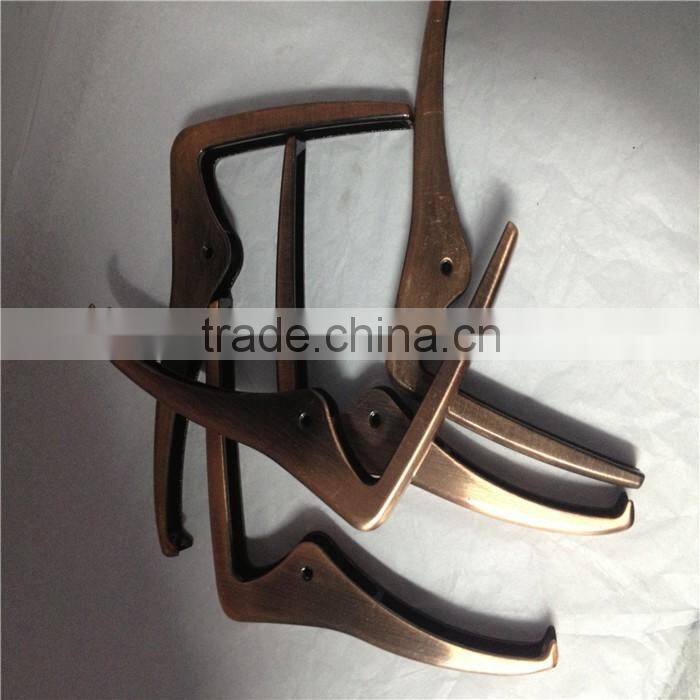 Medical instrument metal parts antique brass plating processing brass copper plating