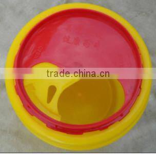 Taizhou 1L/3L/8L/15L Plastic Sharp Boxes,Medical Waste Bins,Medical Sharp Box