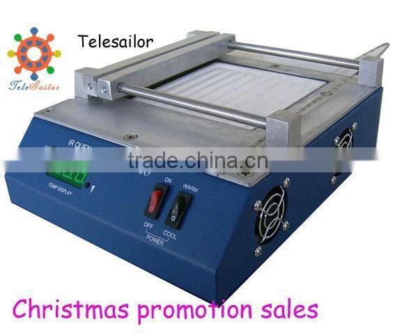 The BGA rework station of Preheating oven for T8120