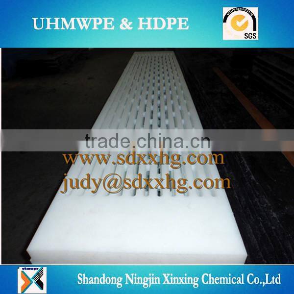 Machined processed UHMWPE dewatering cover water proof sheet
