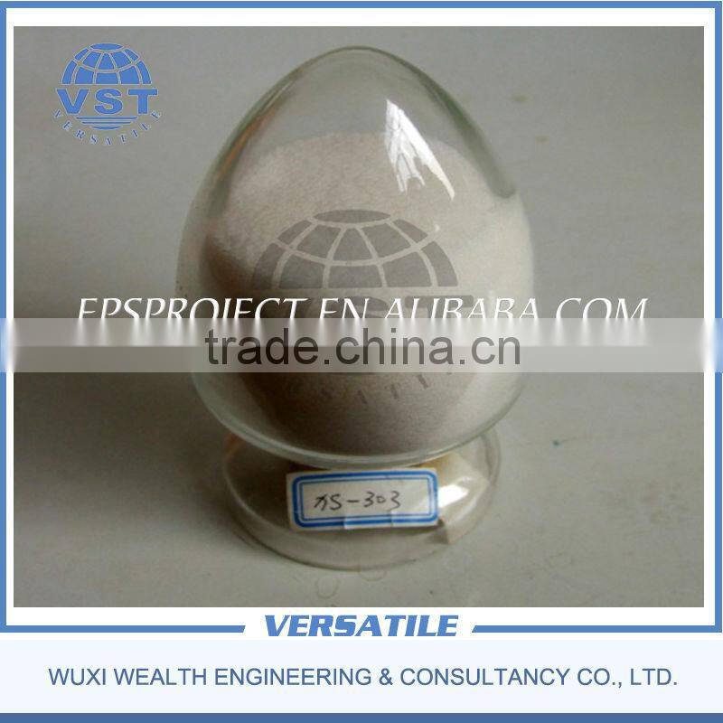 eps Expandable polystyrene beads eps foam raw material price