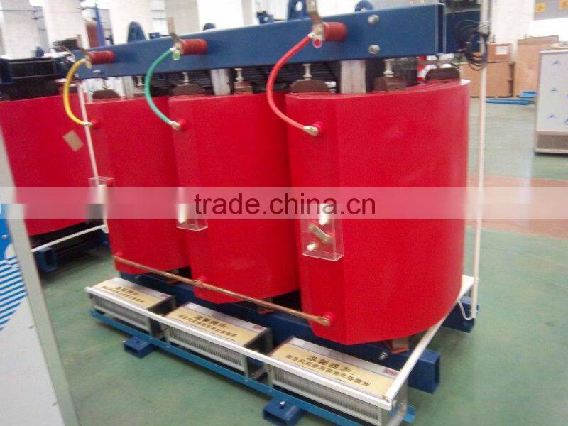 dry type grounding transformer Dry type transformer 10 kv SCB(10)