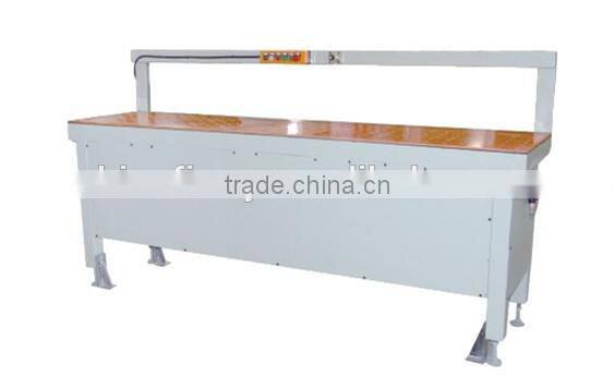 Flotation feeding table