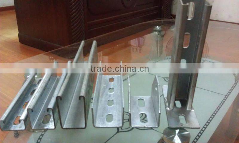STRUT Channel /perforated channel