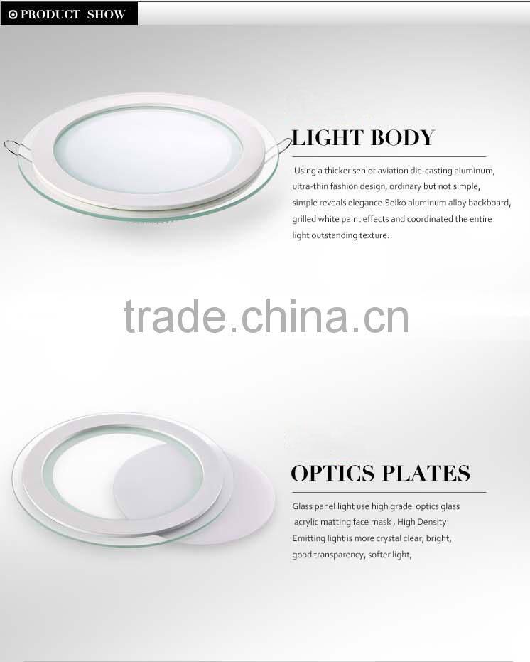 LED Lights and lights housing