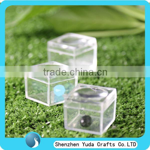 POP manufacturer Magnifier box for small products display