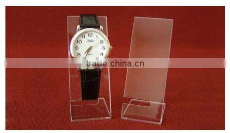 3 tier acrylic display shelf