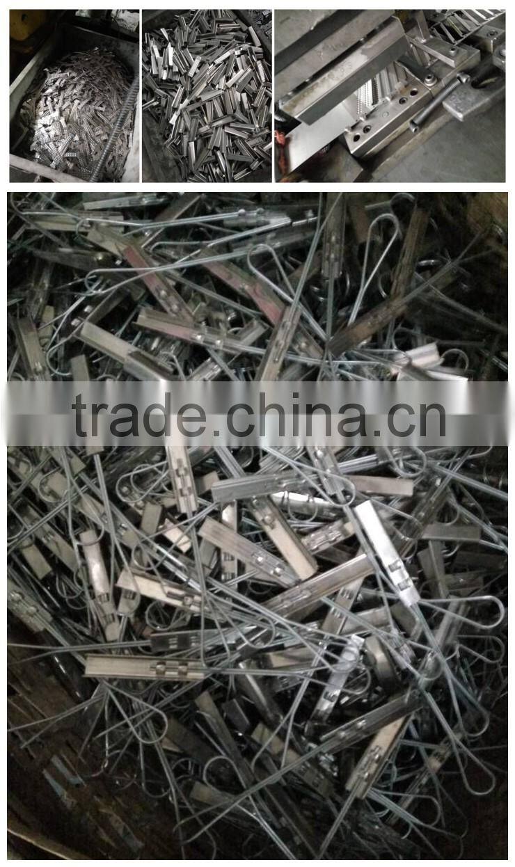 201 stainless steel anchor clamp