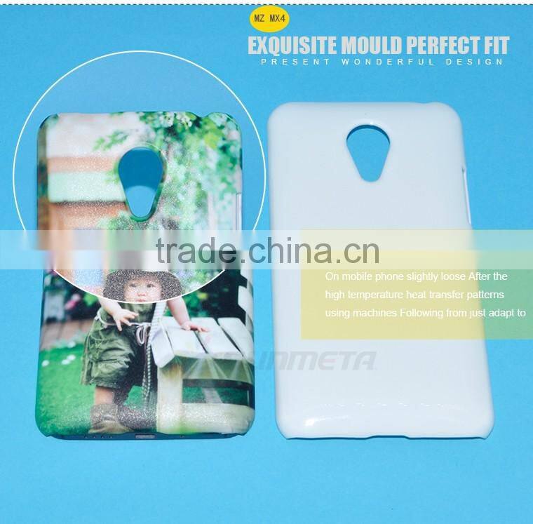 Hot Sellling New Arrive 3d Film Sublimation Blank Phone Case