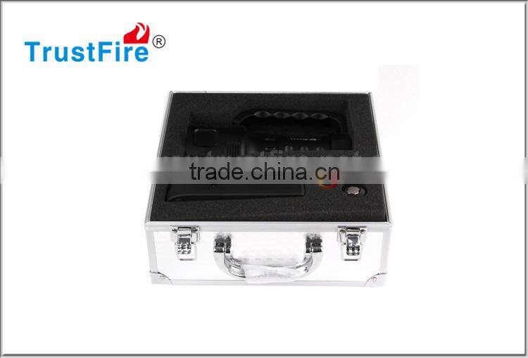 Trustfire S700 CREE XM-L T6 3800Lumens Aluminum hand held search light