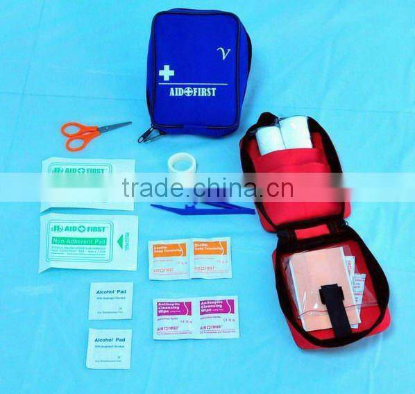 disposable Emergency First aid kit