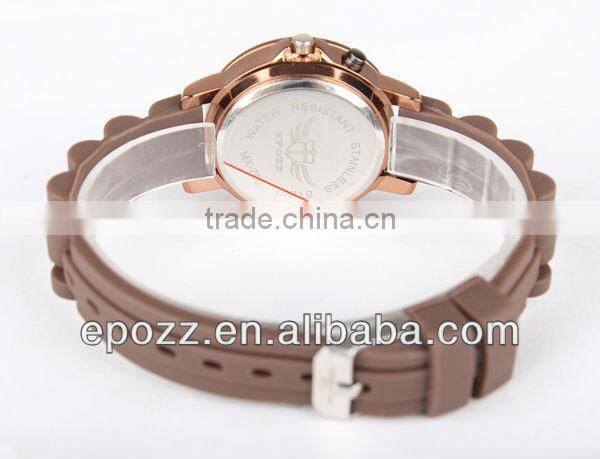 Hot selling flah light slicone watch watch for promotion gift silicone strap gift kid's watches