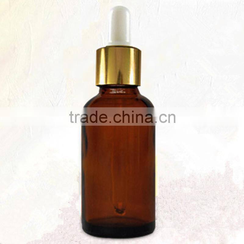 Essential oil dropper glass packaging cosmetic glass bottles