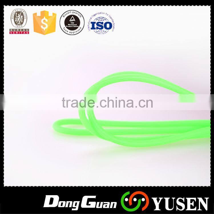 Popular hot sale short tubular lanyard for wholesale in china