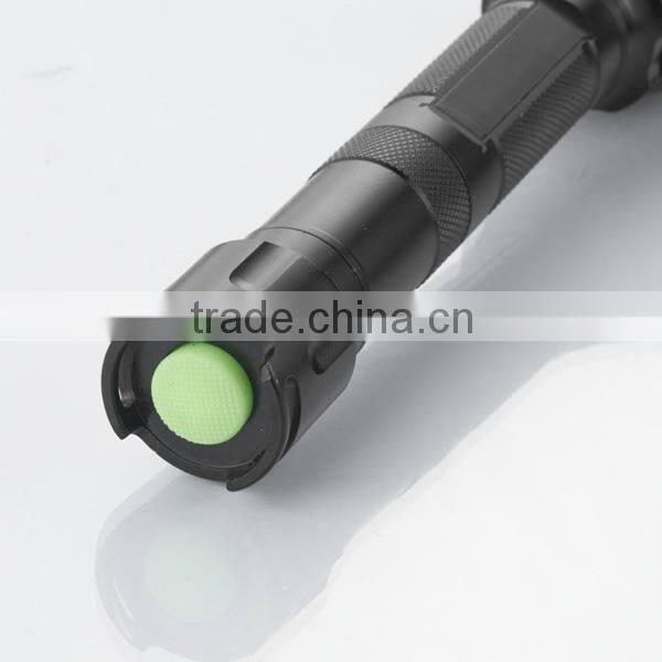 10w best tactical flashlight with CREE LED