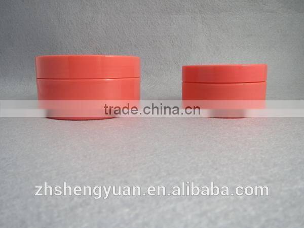 100g face cream jar with elegance appearance