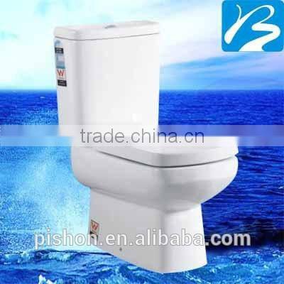 Bathroom Ceramic WaterMark Toilet