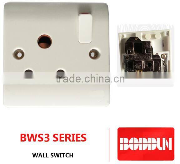 TELEVISION WALL SWITCH BWS3 NEW MODEL