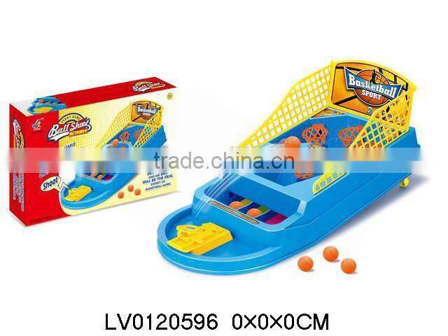 Crazy target shooting toys,ball shooting game ball toy