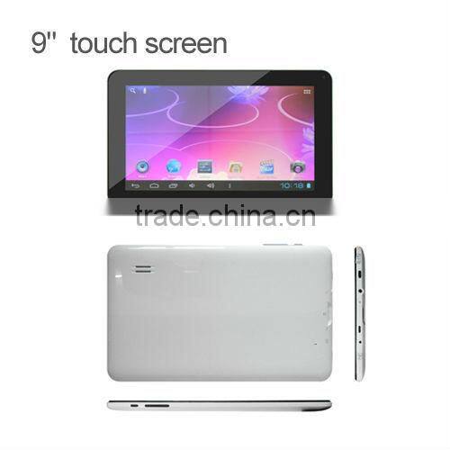 Good price 9 inch capacitive multi touch mid