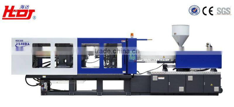 plastic injection molding machine HDX388