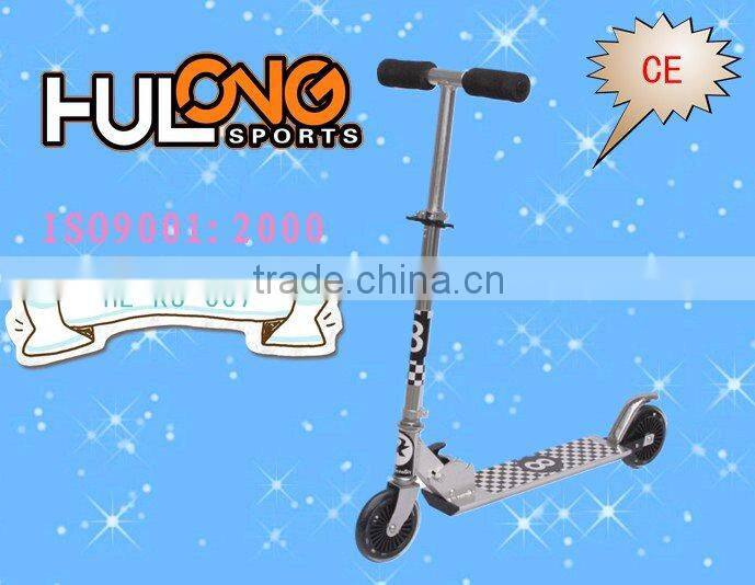 SGS&CE 2 wheels KICK SCOOTER(HL-KS-001)