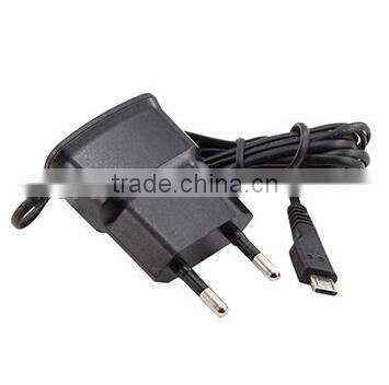 Micro for samsung USB Wall Charger travel power Adapter for Samsung Galaxy S2/S3/S4/S5830 Note 2
