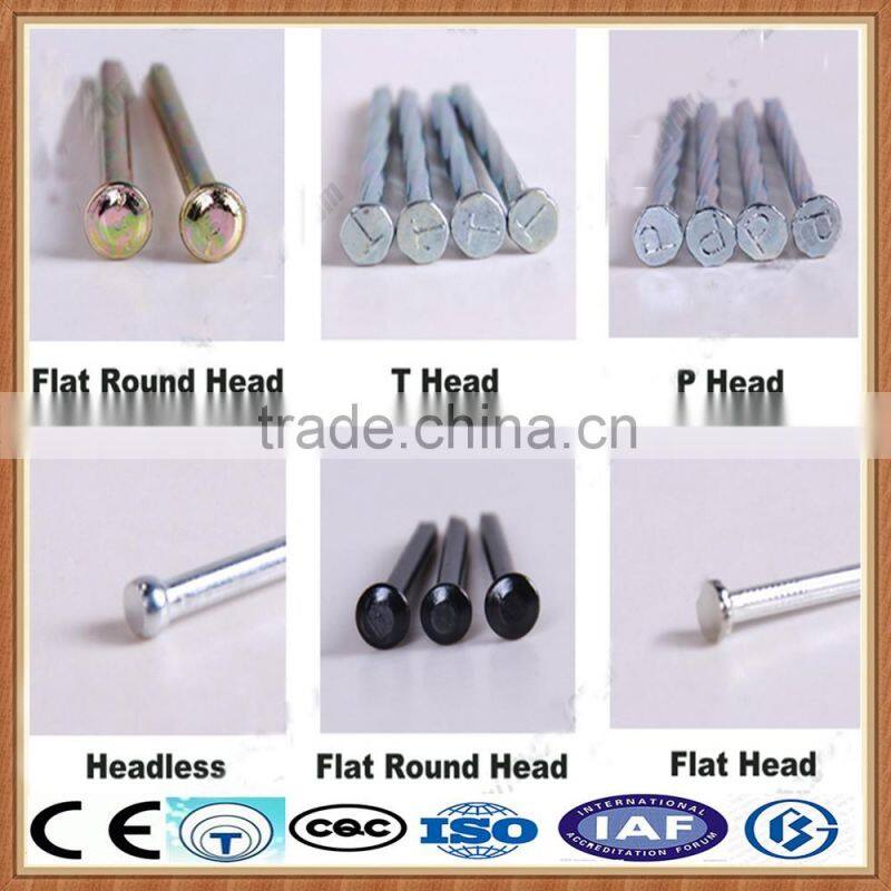 common roofing steel nail