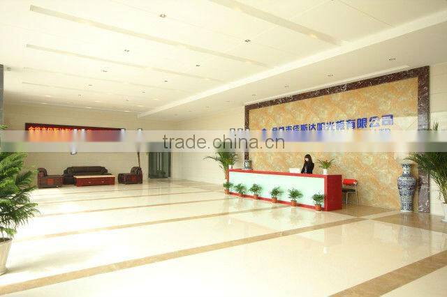 Twin-wall Transparent Polycarbonate hollow plate