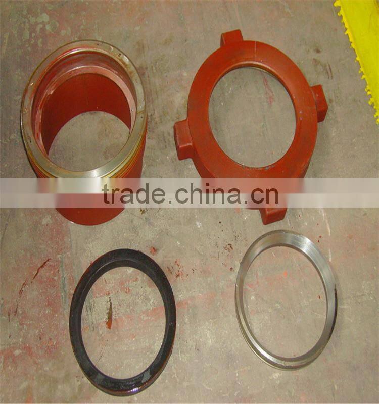 WECO Hammer Union for API Pipe line