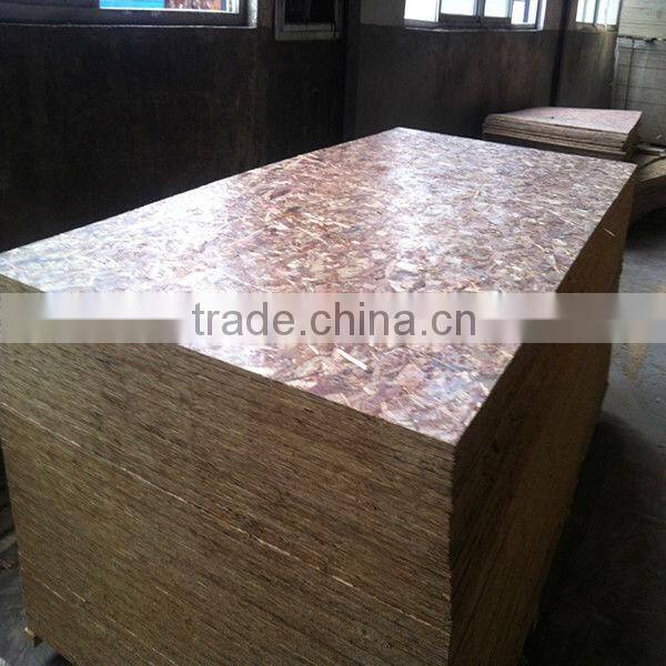 Phenolic 15mm OSB-3 from JIUHE OSB factory