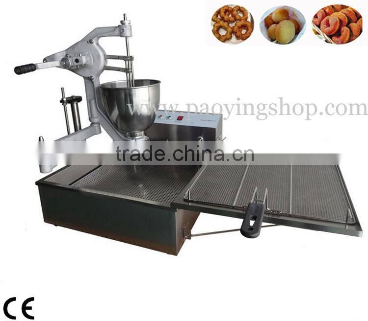 Commercial Manual Breakwater Cake Donut Ball Maker