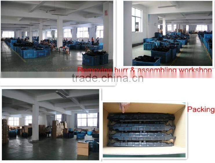 Auto spare parts , GM Matiz parts, plastic radiator tank