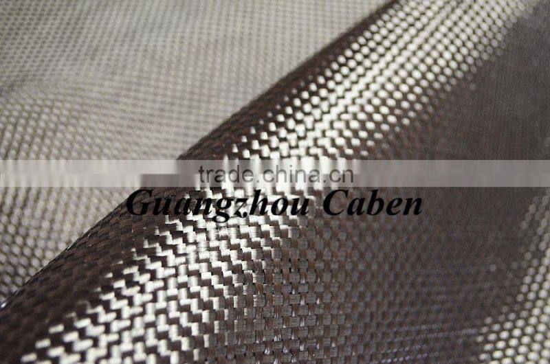 Manufacturer 6K plain carbon fiber woven fabric carbon fiber fabric for sale