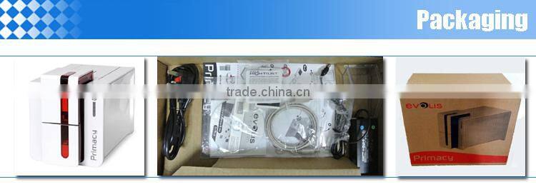 Alibaba wholesale factory price evolis used plastic card printer evolis primacy