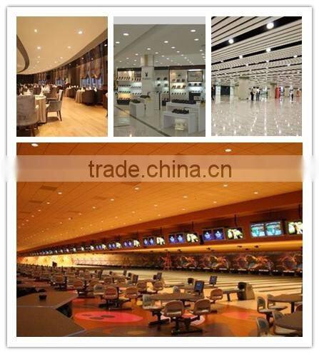 2016 high quality 5w 3 inch led down light